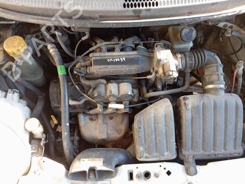Starter CHEVROLET MATIZ (M200, M250) 0.8 | BP25050803M8 - Image 20
