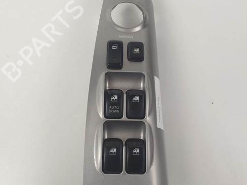 Used Left front window switch KIA SPORTAGE II (JE_, KM_) 2.0 CRDi (140 hp) 25138776