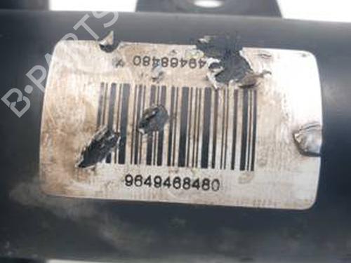 Left front shock absorber CITROËN C2 (JM_) 1.1 | BP31285679M16