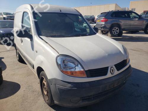Left headlight RENAULT KANGOO (KC0/1_) 1.5 dCi (KC08, KC09) | BP29246464C28 