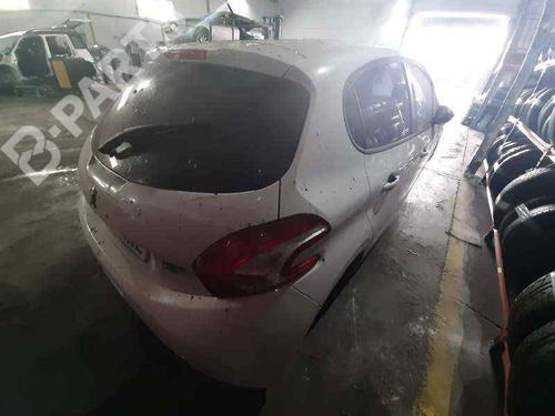 Front left exterior door handle PEUGEOT 208 I (CA_, CC_) 1.6 HDi | BP6842160C128  - Image 6