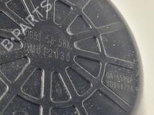 Rear right window mechanism MAZDA 6 Hatchback (GH) 2.0 MZR-CD (GH14) | BP12355343C25 