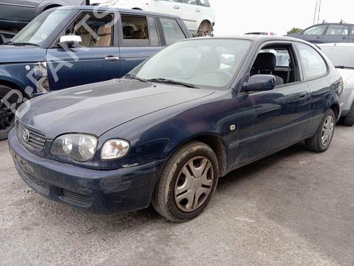 Used Parts TOYOTA COROLLA (_E11_) 1.4 16V (ZZE111_, ZZE111R) 2427474
