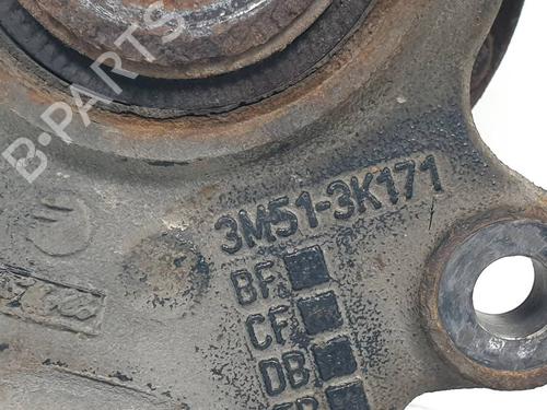 Left front steering knuckle FORD FOCUS C-MAX (DM2) 1.8 | BP39462877M25 - Image 3