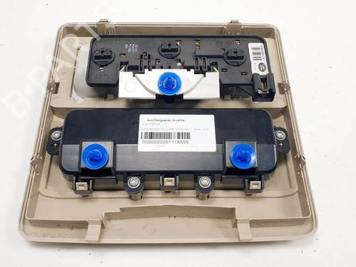 Interior roof light LAND ROVER DISCOVERY III (L319) 2.7 TD 4x4 | BP16579319I8 