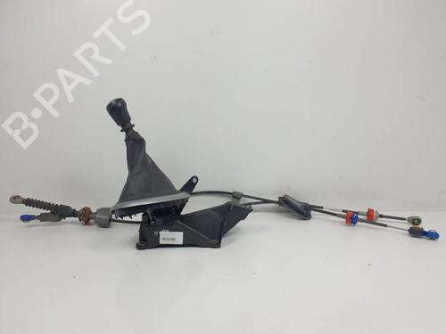 Used Gear lever NISSAN QASHQAI / QASHQAI +2 I (J10, NJ10, JJ10E) 1.5 dCi (106 hp) 11751571