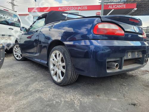 Left front fog light MG MG TF 135 | BP34511075C30  - Image 11