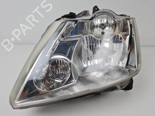 Used Left headlight Left headlight RENAULT MODUS / GRAND MODUS (F/JP0_) 1.5 dCi (FP0F, JP0F) (86 hp) 28060712 28060712