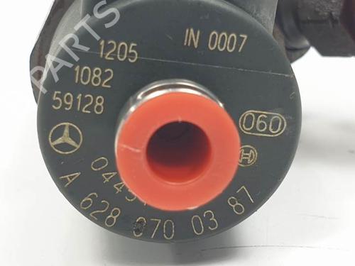 Injector MERCEDES-BENZ S-CLASS (W220) S 400 CDI (220.028, 220.128) | BP28065652M100 
