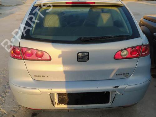 Rear left seatbelt SEAT IBIZA III (6L1) 1.9 TDI | BP7745717I29 