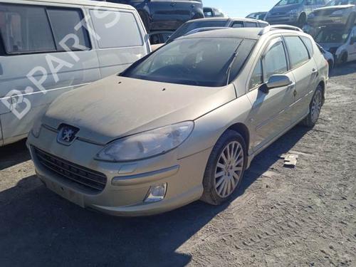 Engine control unit (ECU) PEUGEOT 407 SW (6E_, 6D_) 2.7 HDi | BP16817195M57 