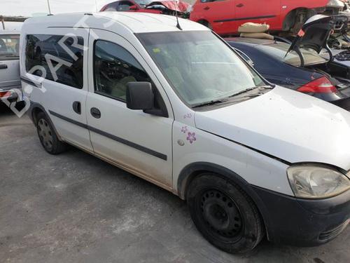 Left taillight OPEL COMBO Box Body/MPV 1.3 CDTI 16V | BP12382373C34 