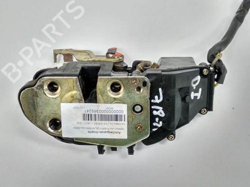 Used Front left lock KIA CARNIVAL II (GQ) 2.9 CRDi (144 hp) 7777569