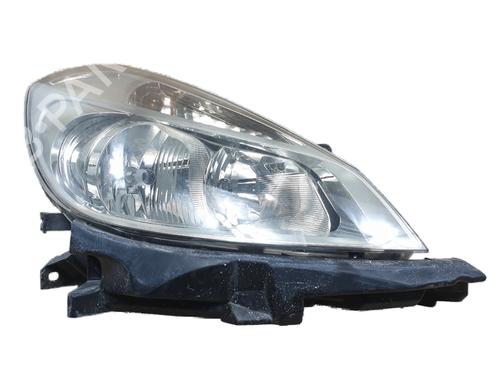right-headlight-renault-clio-iii-br01-cr01-2005-2006-2007-2008-2009-2010-2011-2012-2013-2014-36594961 main image