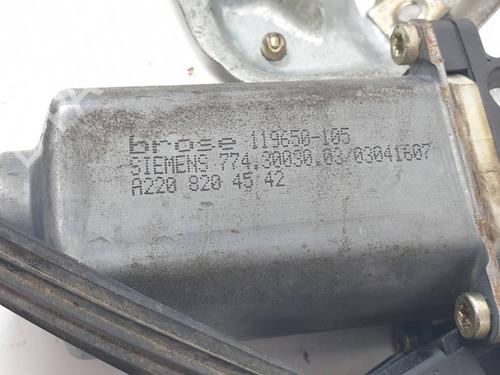Rudehejsemekanisme Højre foran MERCEDES-BENZ C-CLASS (W203) C 230 Kompressor (203.040) | BP29581617C23 
