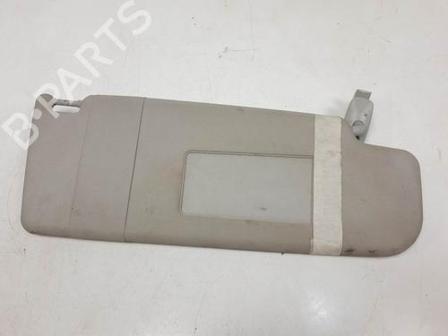 Højre solskærm Højre solskærm SEAT TOLEDO II (1M2) 1.6 16V (105 hp) 9972615 9972615