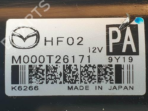 Starter MAZDA CX-30 (DM) SKYACTIV-G M Hybrid | BP24915653M8  - Image 5
