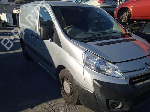 Radiator fan CITROËN JUMPY II Van 1.6 HDi 90 8V | BP16778564M35  - Image 13