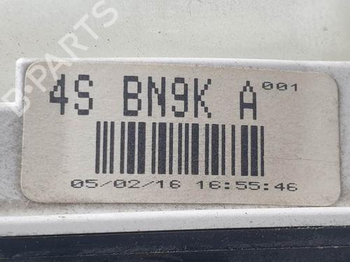 Instrument cluster MAZDA 3 (BK) 1.6 DI Turbo | BP26650132C47 
