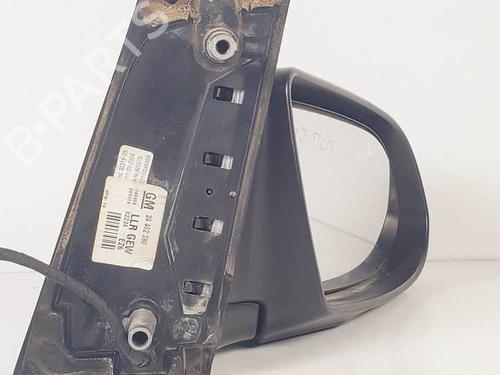 Bakspejl Højre OPEL ZAFIRA A MPV (T98) 2.0 DTI 16V (F75) | BP18018519C27 