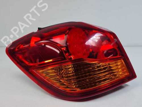 Left taillight MITSUBISHI ASX (GA_W_) 1.6 MIVEC (GA1W) | BP35942263C34 - Image 2