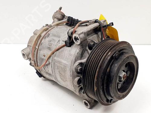 Used AC compressor AC compressor JAGUAR XE (X760) 2.0 D (180 hp) 10913028 10913028