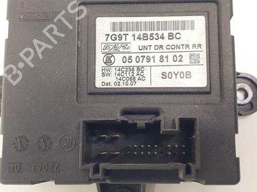 Electronic module FORD MONDEO IV Turnier (BA7) 2.0 TDCi | BP16646423M83 