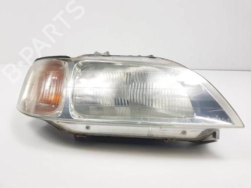 Used Right headlight HONDA CIVIC VI Fastback (MA, MB) 1.5 16V (MB3) (114 hp) 24990504