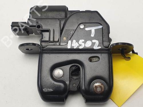 Bakluke lås RENAULT MEGANE III Hatchback (BZ0/1_, B3_) 1.6 16V (BZ0H) (101 hp) 21245644