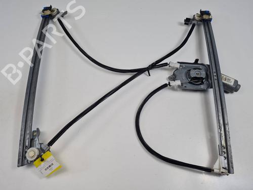 Front right window mechanism RENAULT ESPACE IV (JK0/1_) 1.9 dCi (JK0U, JK0G) | BP38743760C23 - Image 2