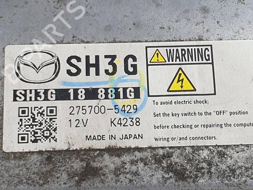 Engine control unit (ECU) MAZDA CX-5 (KE, GH) 2.2 D 4WD (KE2AW) | BP30763355M57 - Image 5