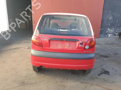 Climate control CHEVROLET MATIZ (M200, M250) 0.8 | BP40175485I5 - Image 8