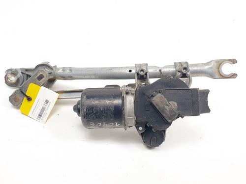 Used Front wiper motor CITROËN C1 (PM_, PN_) 1.4 HDi (54 hp) 11017257