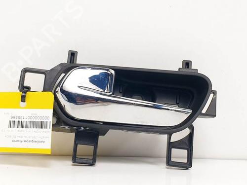 Used Rear left interior door handle NISSAN MICRA V (K14) 0.9 IG-T (90 hp) 16864299