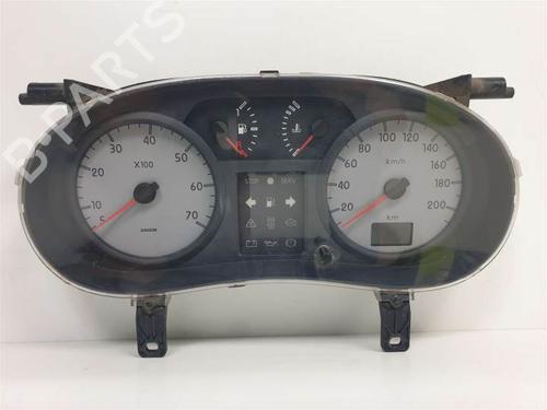 Used Instrument cluster RENAULT KANGOO (KC0/1_) 1.5 dCi (KC08, KC09) (82 hp) 10551433