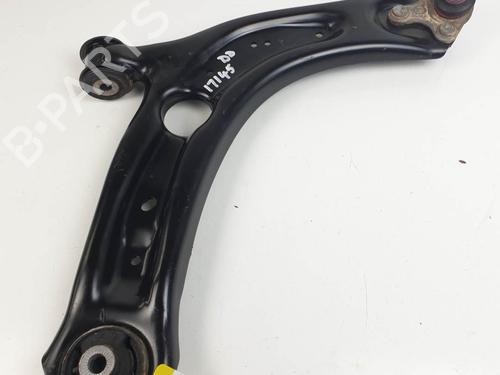 Used Right front suspension arm Right front suspension arm AUDI Q3 Sportback (F3N) 35 TDI (150 hp) 24339722 24339722
