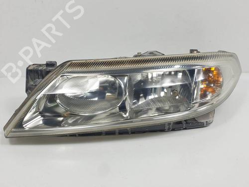 Used Left headlight Left headlight RENAULT LAGUNA II (BG0/1_) 1.8 16V (BG0B, BG0M) (120 hp) 12355936 12355936