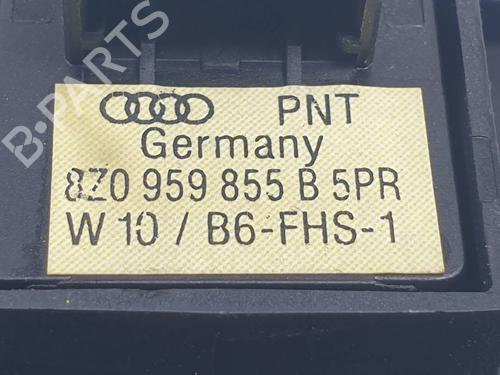 Right front window switch AUDI A4 B6 Convertible (8H7) 2.5 TDI | BP34514953I26 - Image 4