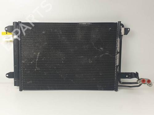 Used AC radiator SEAT LEON (1P1) 1.6 (102 hp) 25128829