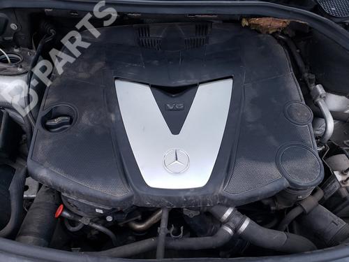 Used Engine Engine MERCEDES-BENZ M-CLASS (W164) ML 300 CDI 4-matic (164.120) (190 hp) 11196719 11196719