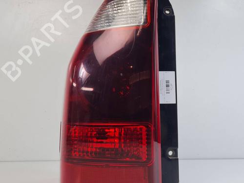 Used Left taillight Left taillight 36947042 36947042