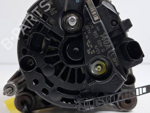 Alternator AUDI A4 B6 (8E2) 1.9 TDI | BP40176633M7 - Image 5