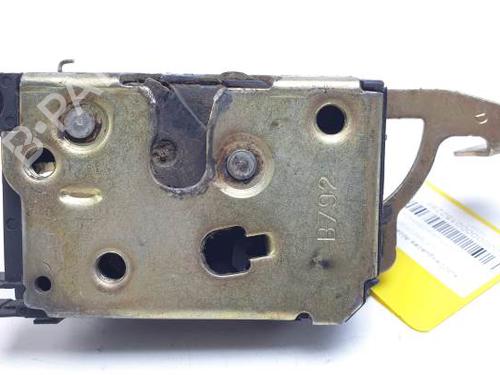 Bakluke lås CITROËN JUMPER I Van (230L) 2.5 D (86 hp) 24931066