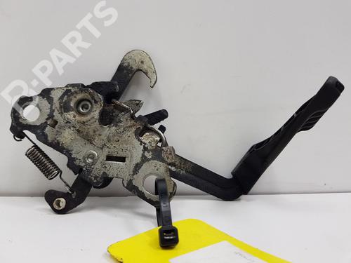 Used Hood lock CITROËN DS3 (SA_) 1.6 VTi 120 (120 hp) 8924652