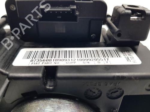 Headlight switch CITROËN NEMO Box Body/MPV (AA_) 1.3 BlueHDi 80 | BP25116775I24  - Image 9