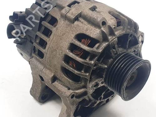 Used Alternator Alternator CITROËN C5 I Break (DE_) 1.8 16V (DE6FZB, DE6FZE) (115 hp) 18654262 18654262
