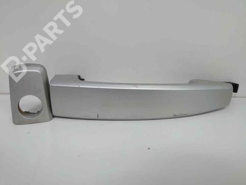 Used Front left exterior door handle Front left exterior door handle OPEL ZAFIRA / ZAFIRA FAMILY B (A05) 1.6 (M75) (105 hp) 7851779 7851779