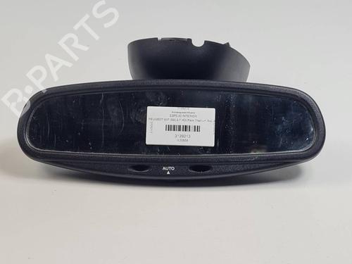 Rear mirror PEUGEOT 607 (9D, 9U) 2.7 HDi 24V | BP38083308I6 - Image 2