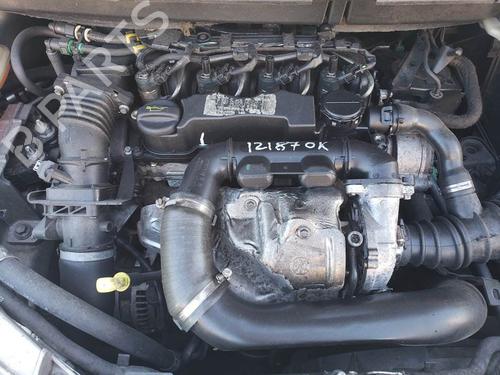 Starter FORD C-MAX (DM2) 1.6 TDCi | BP16351970M8 - Image 24