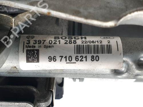 Front windshield wiper arm PEUGEOT 5008 (0U_, 0E_) 1.6 HDi | BP29149580C143 